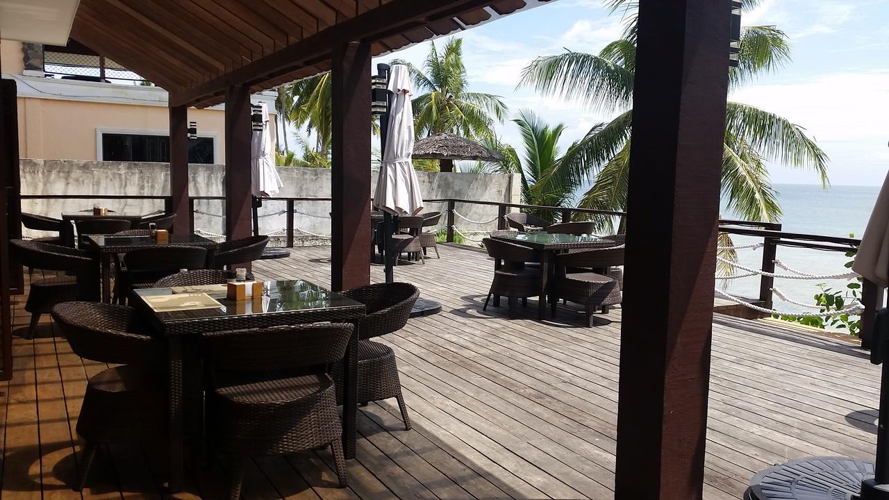 Infinity Sands Resort Сан-Хуан Экстерьер фото